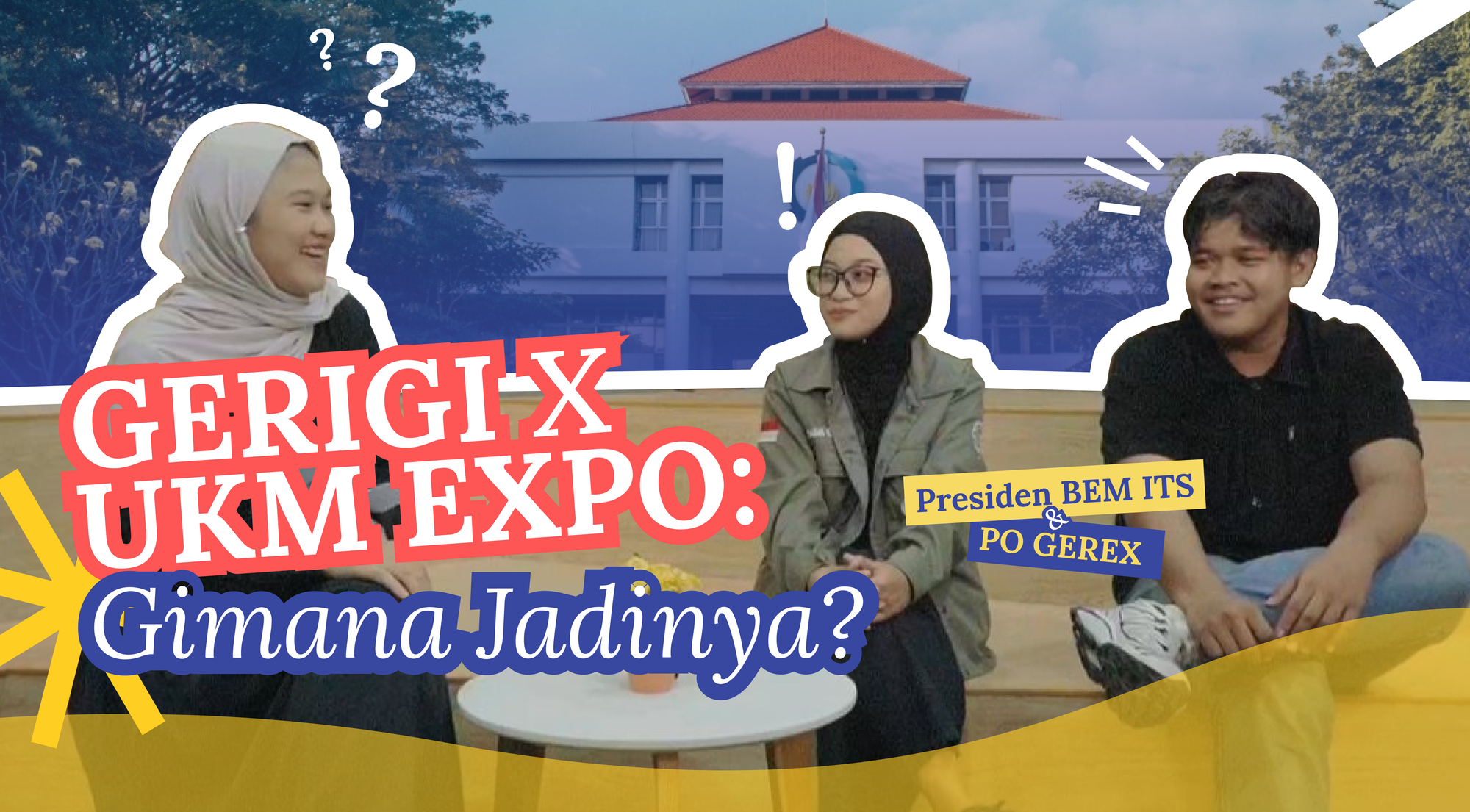 Wadah Diskusi Mahasiswa, Suara KM Hadirkan Isu Strategis hingga Sorotan Kegiatan Kemahasiswaan