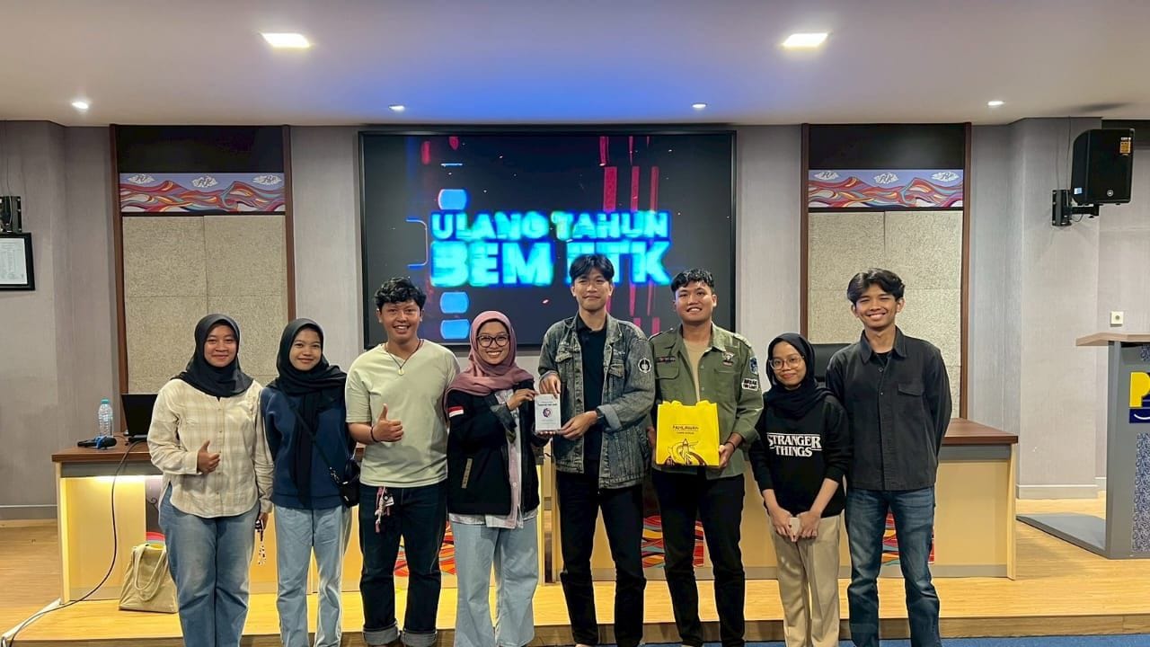 Garda BEM ITS: Apresiasi untuk Himpunan Mahasiswa Lewat Perayaan Dies Natalis