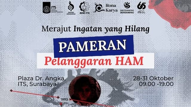 Merawat Ingatan, Menyuarakan Kemanusiaan