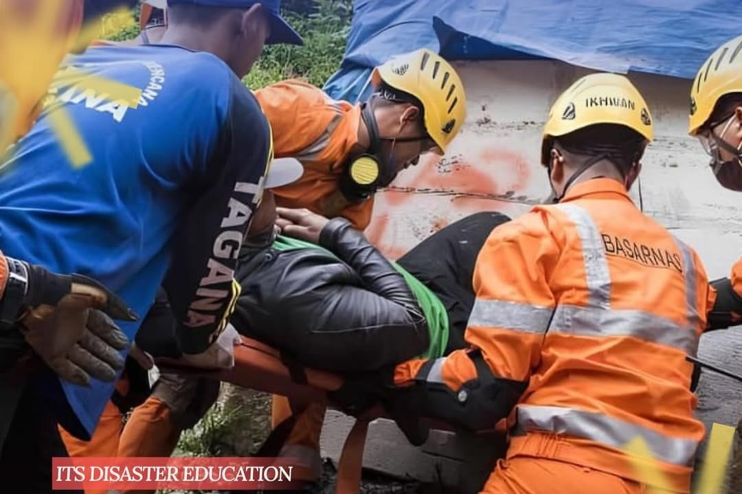 Relawan Kebencanaan: Garda Terdepan Penolong Sesama